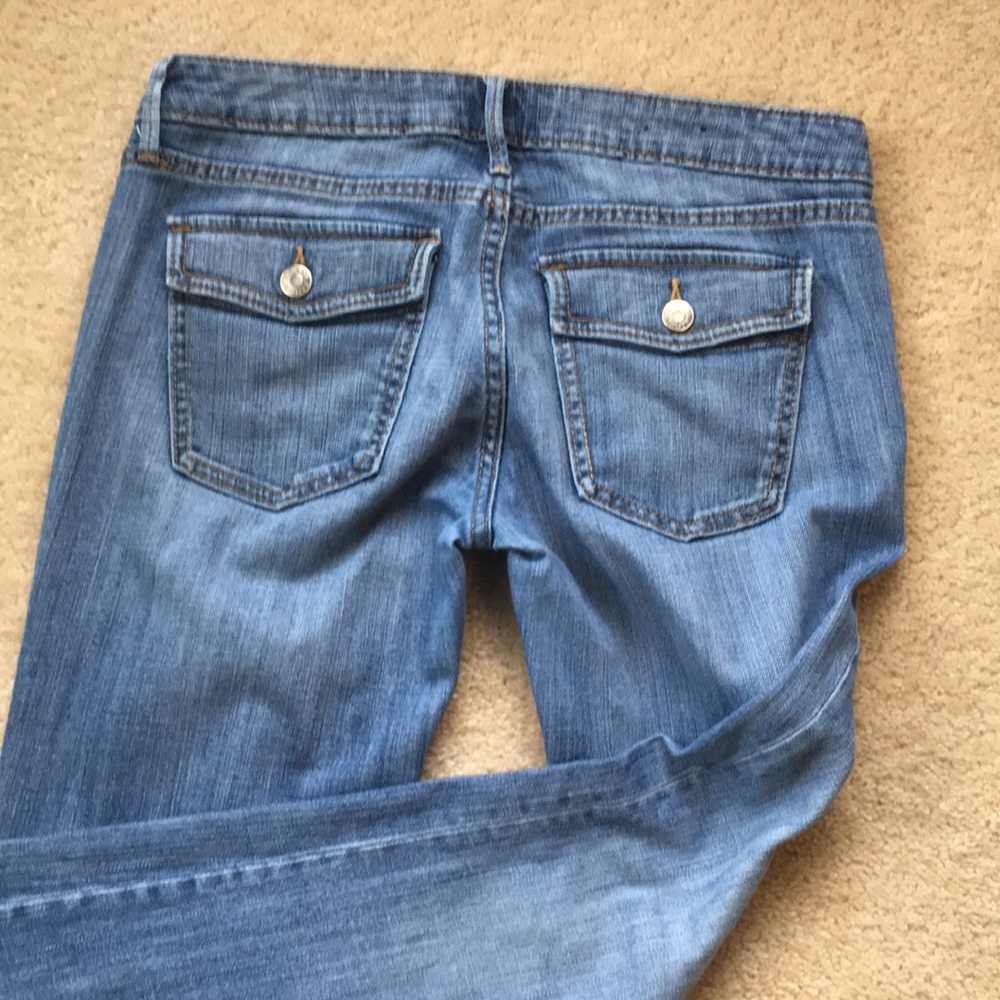 Banana Republic bootcut Jeans - Picture 2 of 3